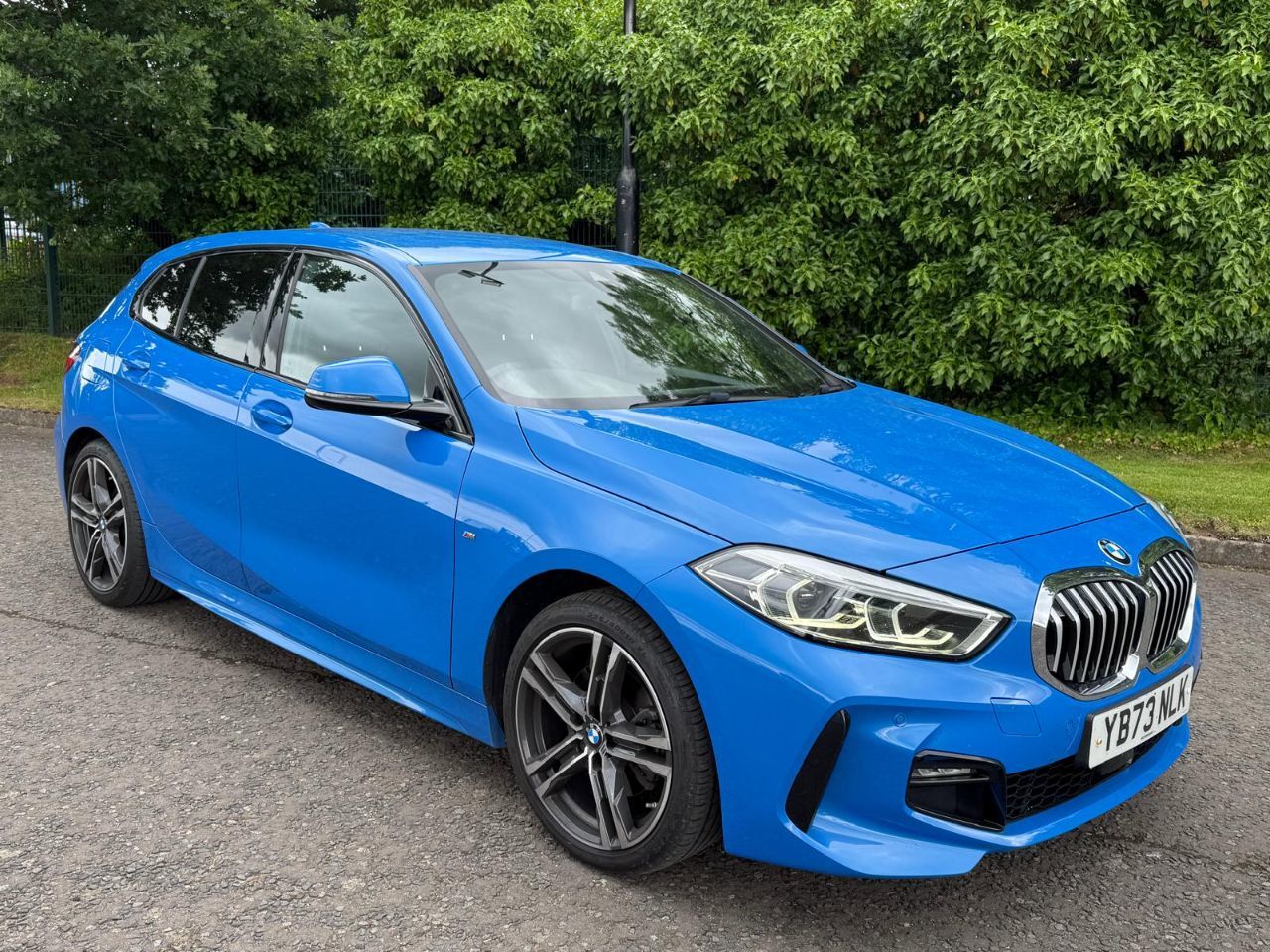 2023 BMW 1 Series