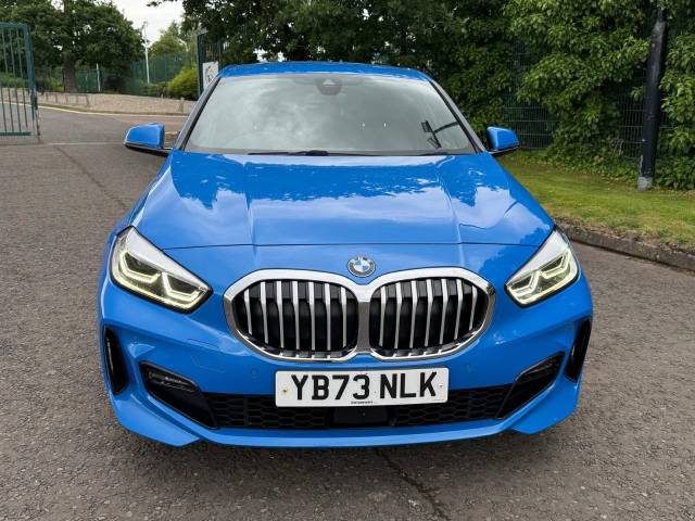 2023 BMW 1 Series 1.5 118i [136] M Sport Step Auto 5dr [LCP]