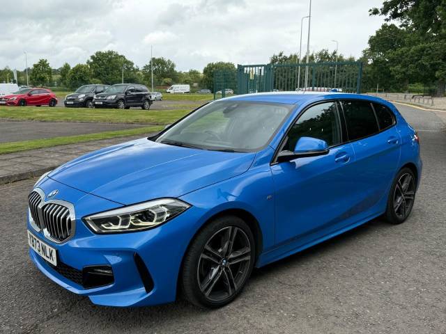 2023 BMW 1 Series 1.5 118i [136] M Sport Step Auto 5dr [LCP]