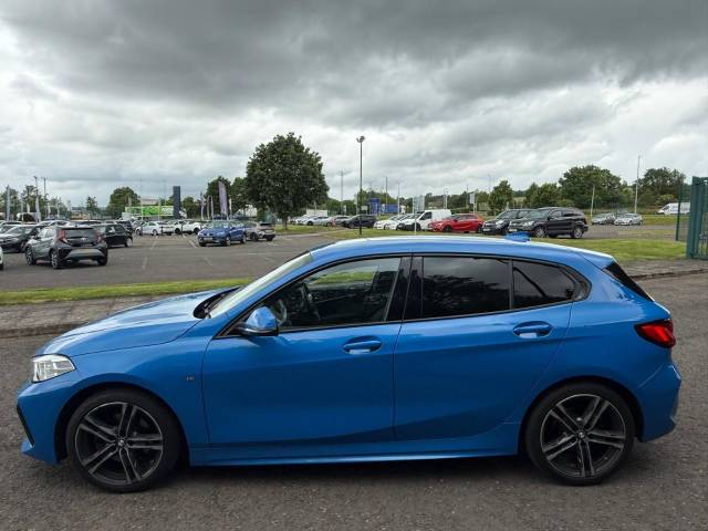 2023 BMW 1 Series 1.5 118i [136] M Sport Step Auto 5dr [LCP]