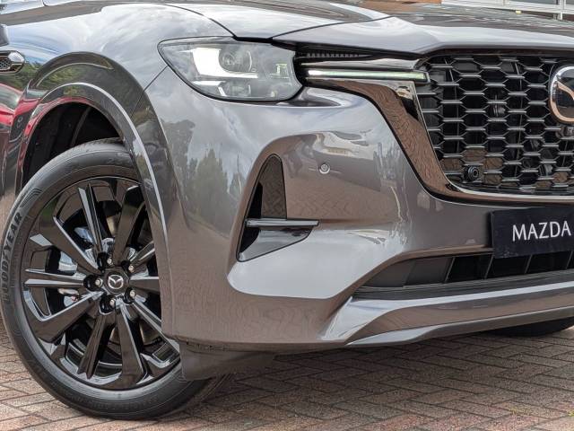 2026 Mazda Cx-80 Homura Plus 2.5 PHEV [327] Auto 5dr AWD [Conv/DAP/Pan]