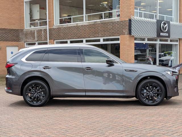 2026 Mazda Cx-80 Homura Plus 2.5 PHEV [327] Auto 5dr AWD [Conv/DAP/Pan]