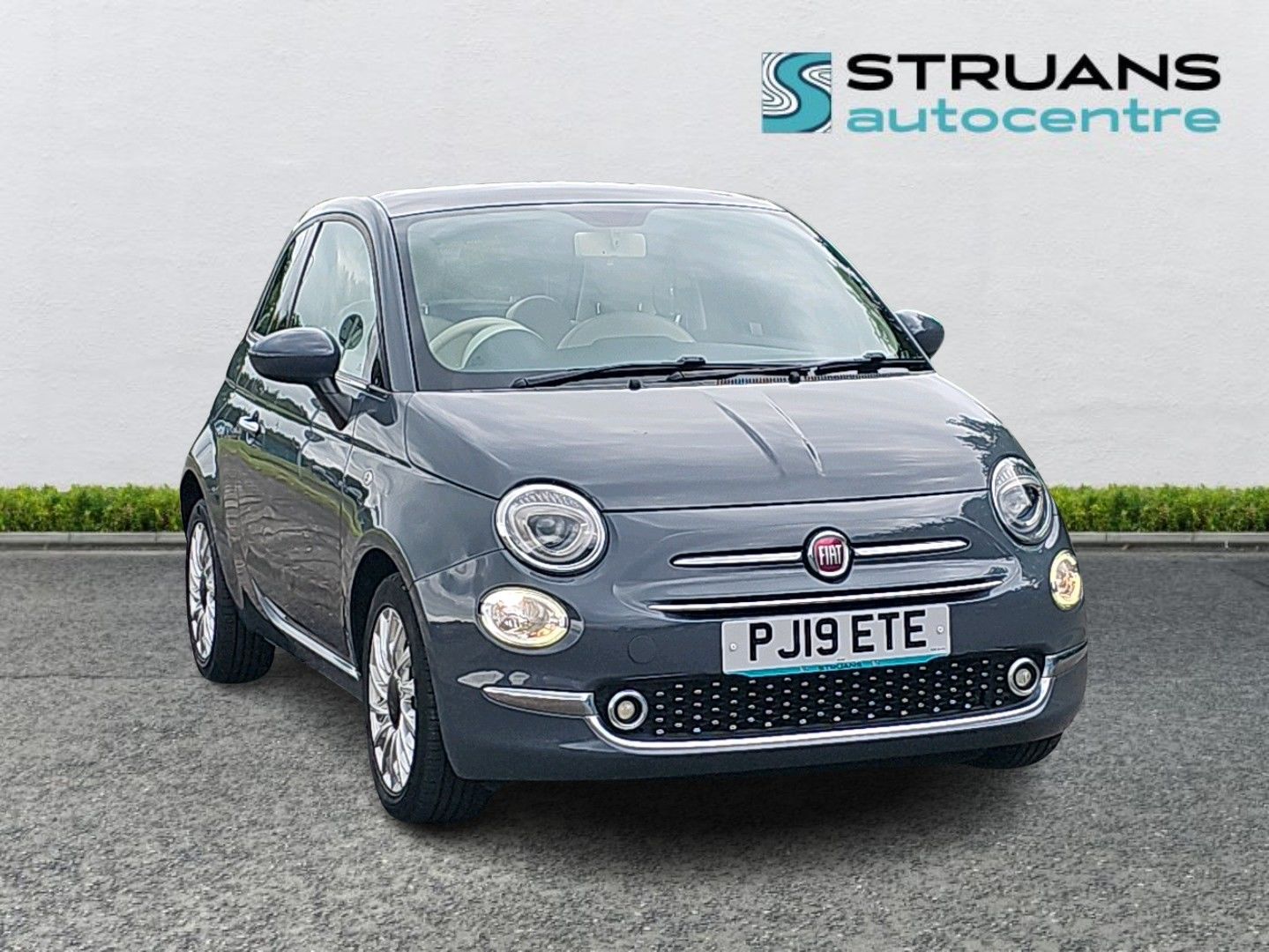 2019 Fiat 500