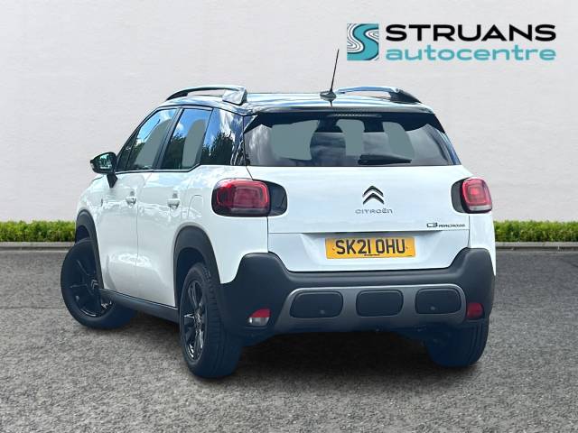2021 Citroen C3 Aircross C-Series 1.2 PureTech [110] 5dr