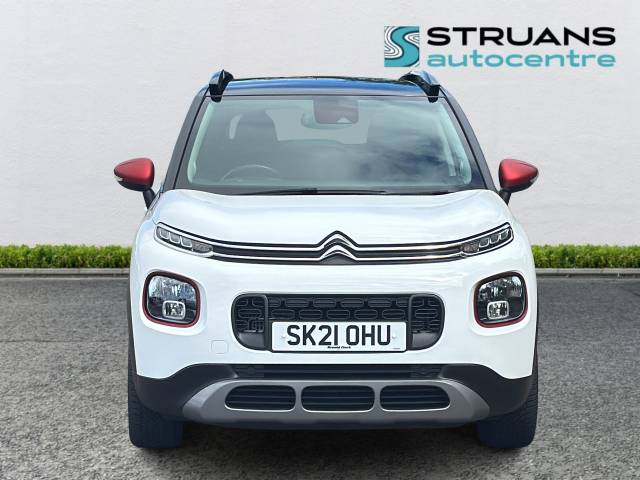 2021 Citroen C3 Aircross C-Series 1.2 PureTech [110] 5dr