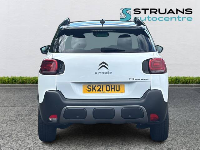 2021 Citroen C3 Aircross C-Series 1.2 PureTech [110] 5dr