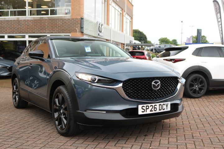 2026 Mazda CX-30