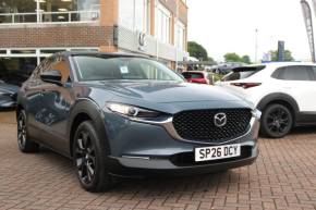 MAZDA CX 30 at Struans Dundee