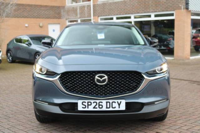 2026 Mazda CX-30 Homura 2.5 e-Skyactiv G MHEV [140] 5dr