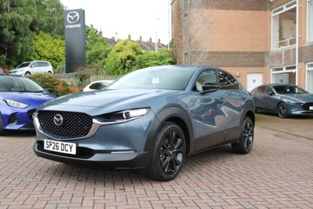 2026 Mazda CX-30 Homura 2.5 e-Skyactiv G MHEV [140] 5dr