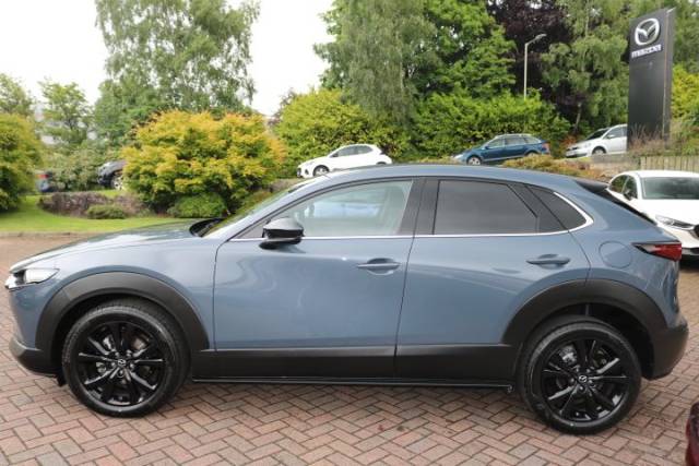2026 Mazda CX-30 Homura 2.5 e-Skyactiv G MHEV [140] 5dr