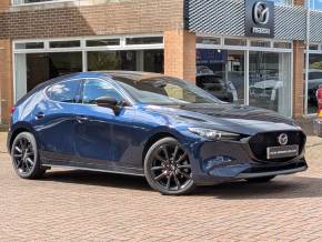 MAZDA 3 at Struans Dundee