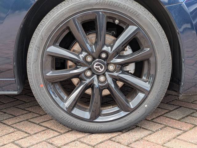 2025 Mazda 3 Homura 2.5 e-Skyactiv G [140] MHEV Auto 5dr