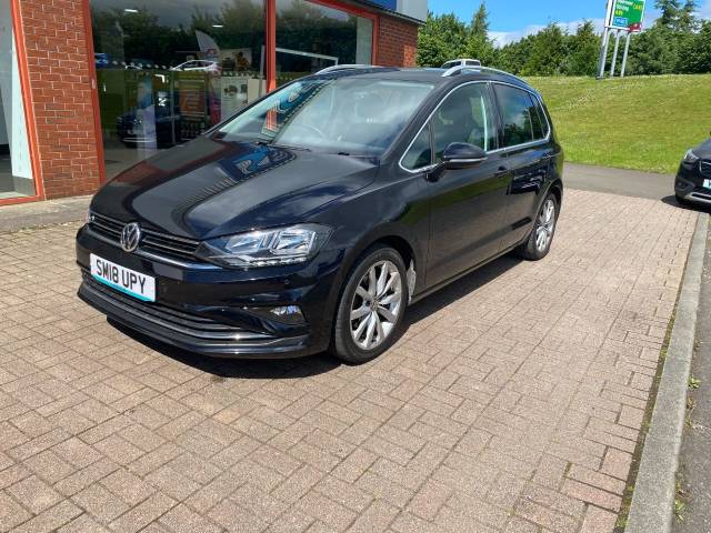 2018 Volkswagen Golf Sv GT 1.5 TSi EVO [130] 5dr
