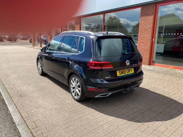 2018 Volkswagen Golf Sv GT 1.5 TSi EVO [130] 5dr