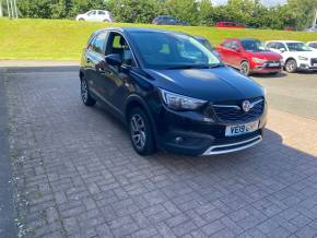 VAUXHALL CROSSLAND X at Struans Dundee