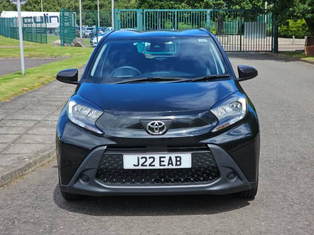 2023 Toyota Aygo X Pure 1.0 VVT-i 5dr