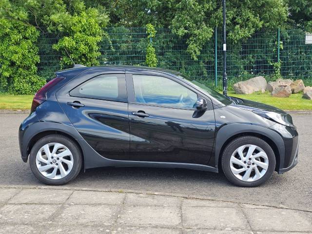 2023 Toyota Aygo X Pure 1.0 VVT-i 5dr