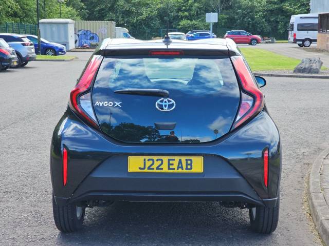 2023 Toyota Aygo X Pure 1.0 VVT-i 5dr