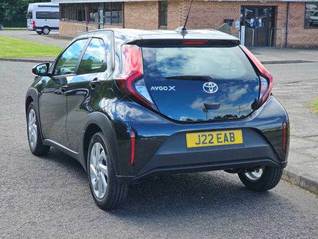 2023 Toyota Aygo X Pure 1.0 VVT-i 5dr