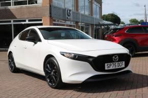 MAZDA 3 at Struans Dundee