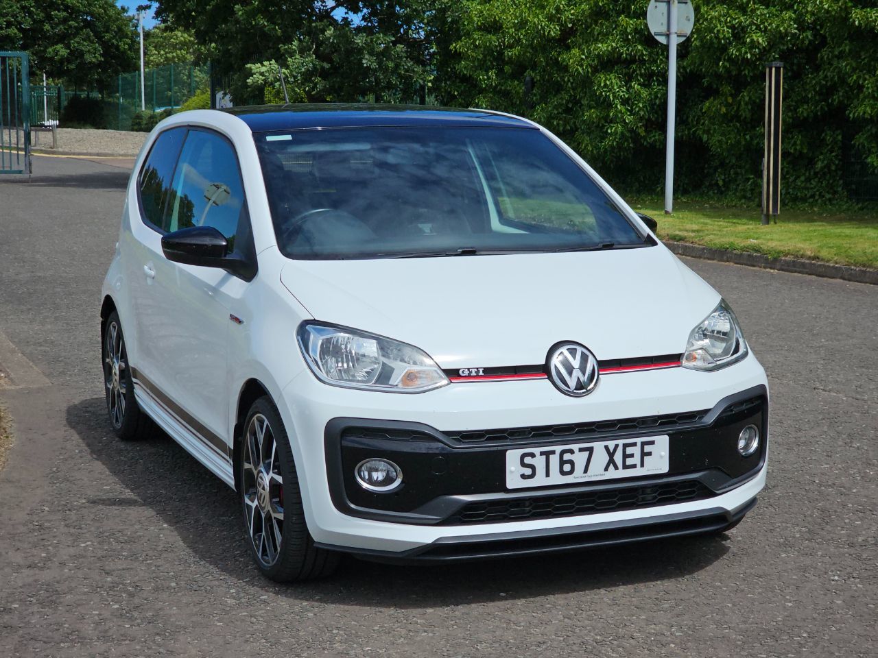 2018 Volkswagen Up