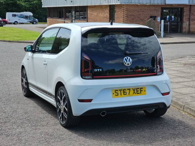 2018 Volkswagen Up GTi 1.0 [115ps] 3dr