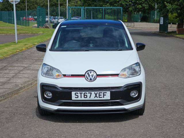 2018 Volkswagen Up GTi 1.0 [115ps] 3dr