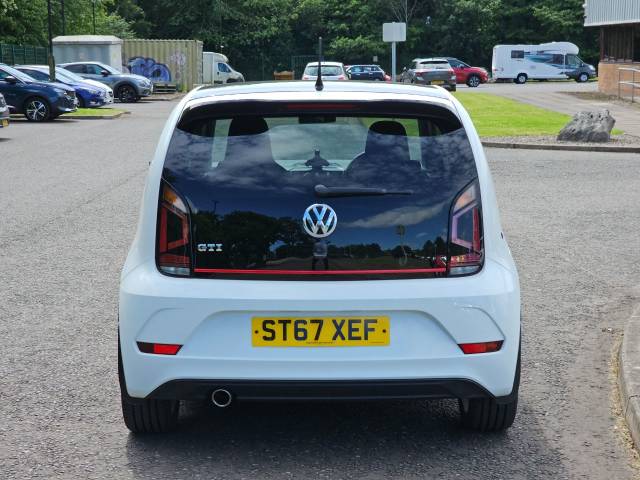 2018 Volkswagen Up GTi 1.0 [115ps] 3dr