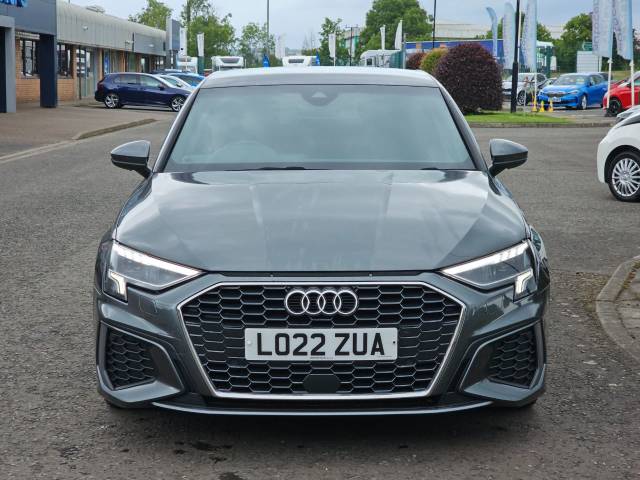 2022 Audi A3 1.0 30 TFSi S Line Sportback 5dr
