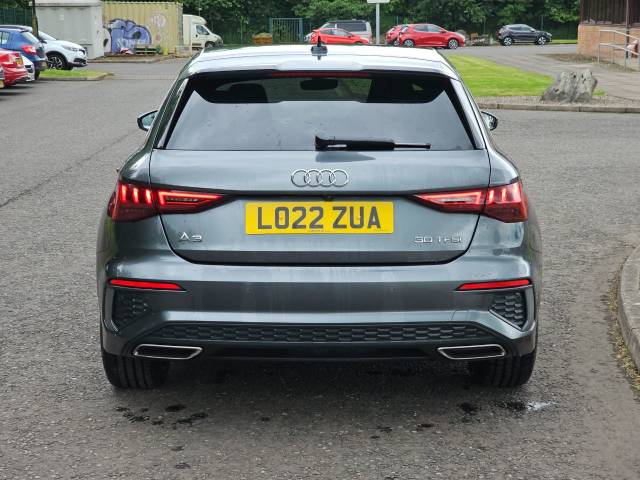 2022 Audi A3 1.0 30 TFSi S Line Sportback 5dr