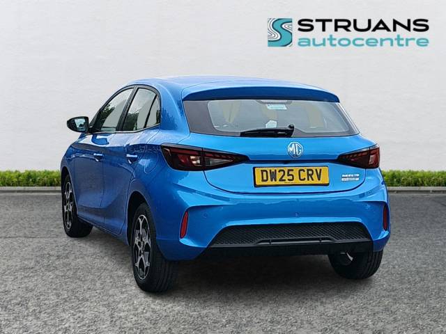 2025 MG 3 SE 1.5 Hybrid Auto 5dr