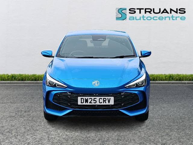 2025 MG 3 SE 1.5 Hybrid Auto 5dr