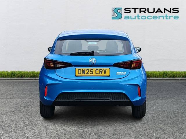 2025 MG 3 SE 1.5 Hybrid Auto 5dr