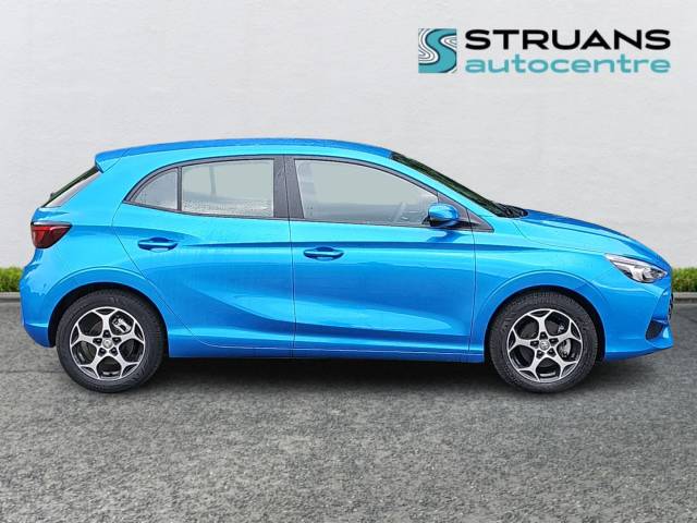 2025 MG 3 SE 1.5 Hybrid Auto 5dr