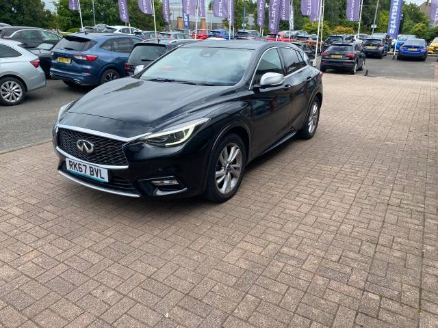 2017 Infiniti Q30 Business Executive 1.5d 5dr