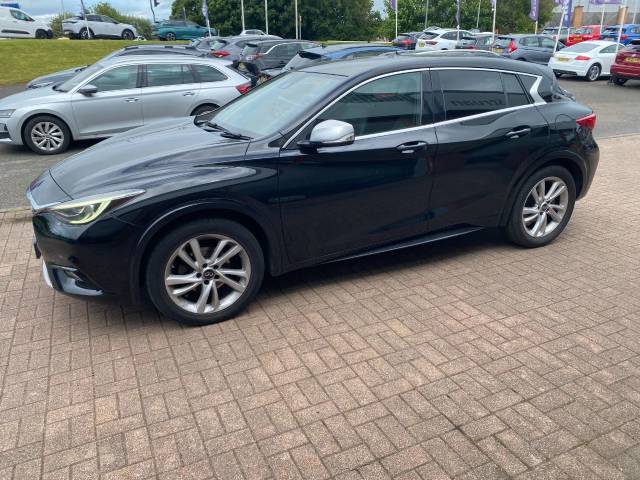 2017 Infiniti Q30 Business Executive 1.5d 5dr