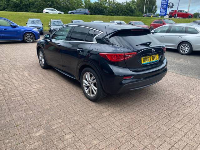 2017 Infiniti Q30 Business Executive 1.5d 5dr