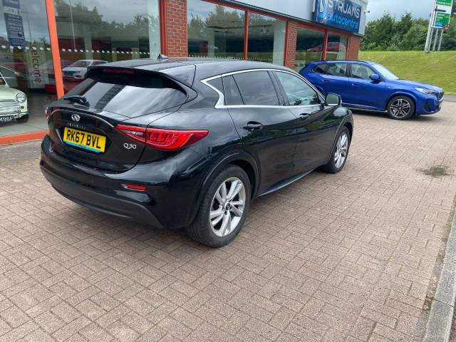 2017 Infiniti Q30 Business Executive 1.5d 5dr