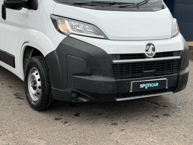 2025 Vauxhall Movano Prime 3.5T L3 H2 2.2 TurboD [140]