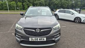 VAUXHALL GRANDLAND X at Struans Dundee