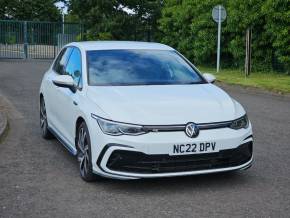 VOLKSWAGEN GOLF at Struans Dundee