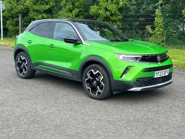2023 Vauxhall Mokka-e Ultimate 1.0kW 50kWh Auto 5dr