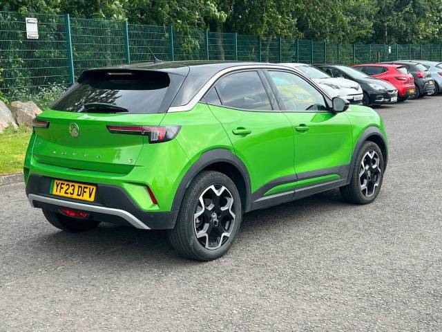 2023 Vauxhall Mokka-e Ultimate 1.0kW 50kWh Auto 5dr