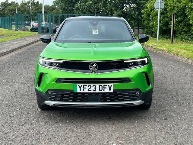 2023 Vauxhall Mokka-e Ultimate 1.0kW 50kWh Auto 5dr