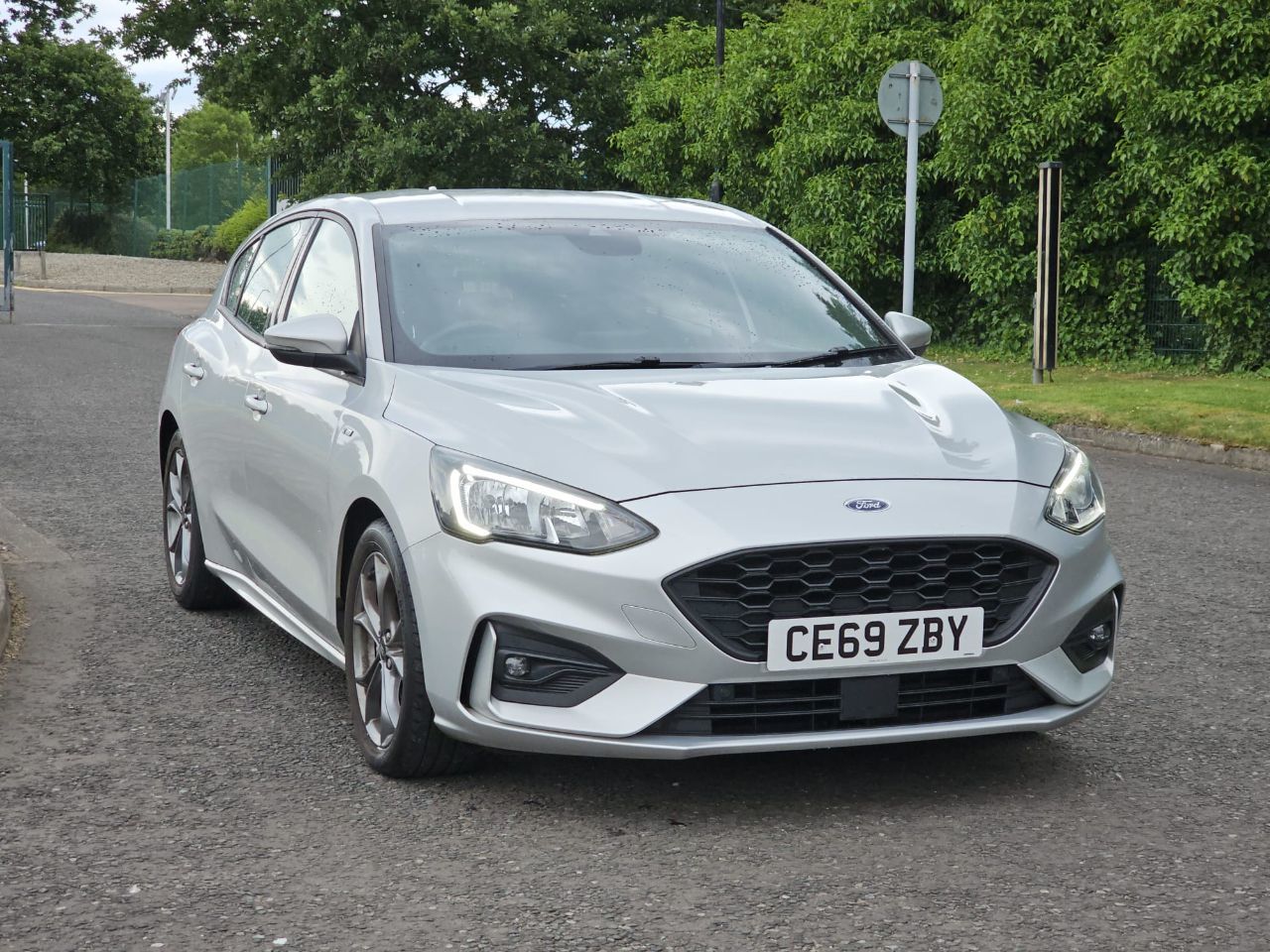 2019 Ford Focus
