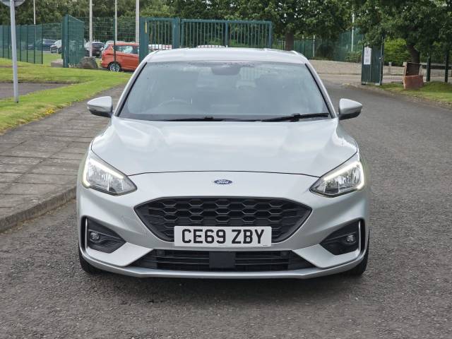 2019 Ford Focus ST-Line 1.0 EcoBoost [125] Auto 5dr