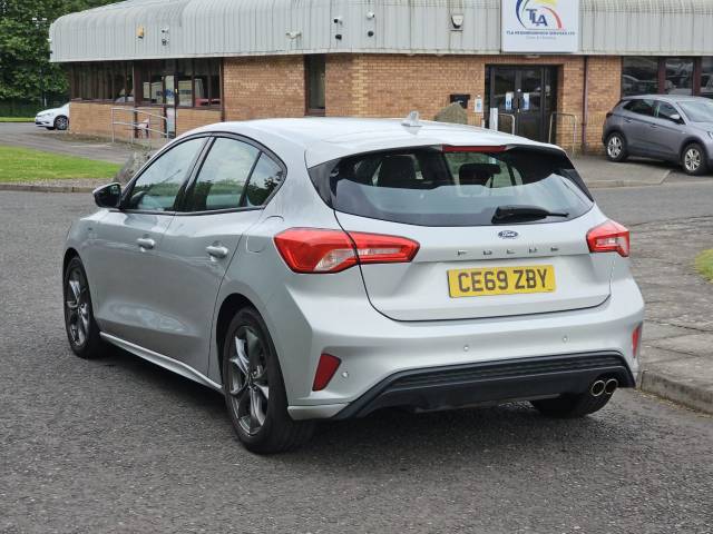 2019 Ford Focus ST-Line 1.0 EcoBoost [125] Auto 5dr
