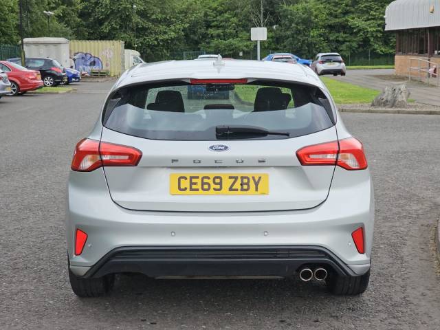 2019 Ford Focus ST-Line 1.0 EcoBoost [125] Auto 5dr