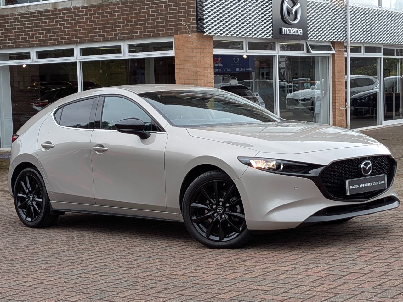 2024 Mazda 3